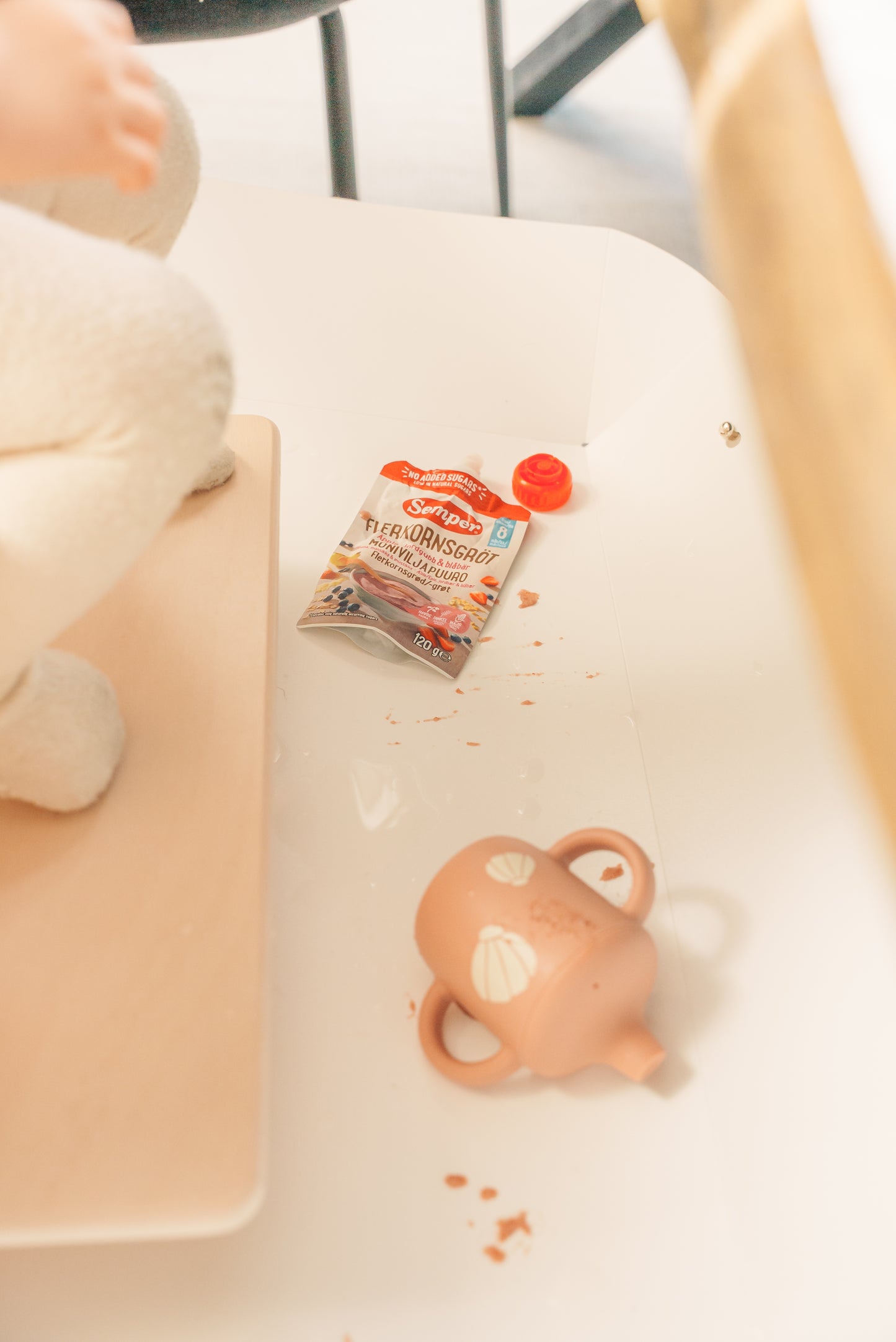 LilleLeo Madopsamler